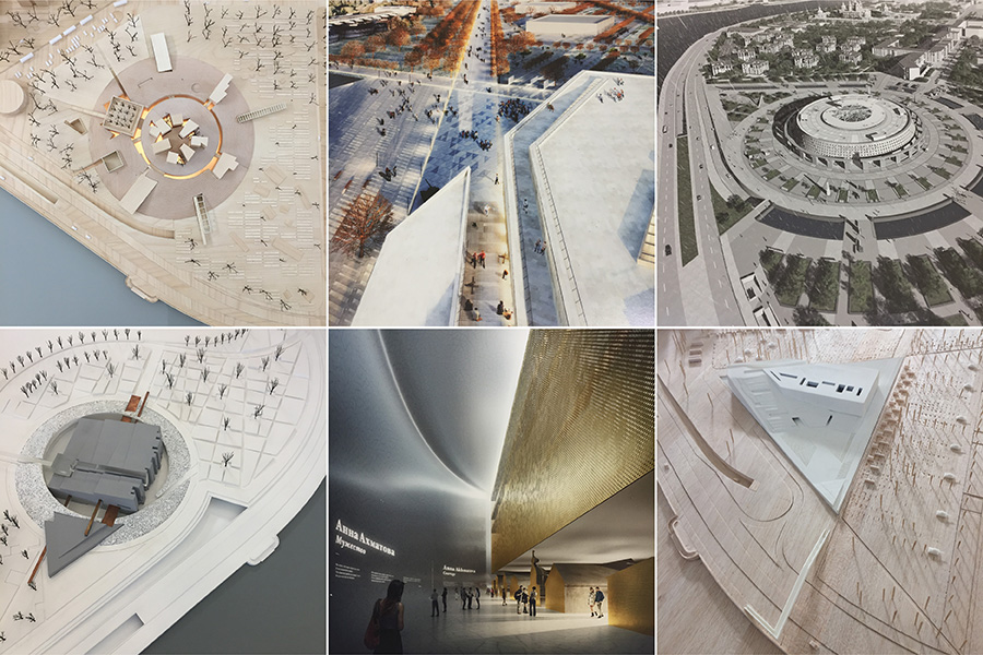 Конкурс проектов по созданию музейного комплекса «Оборона и блокада Ленинграда»