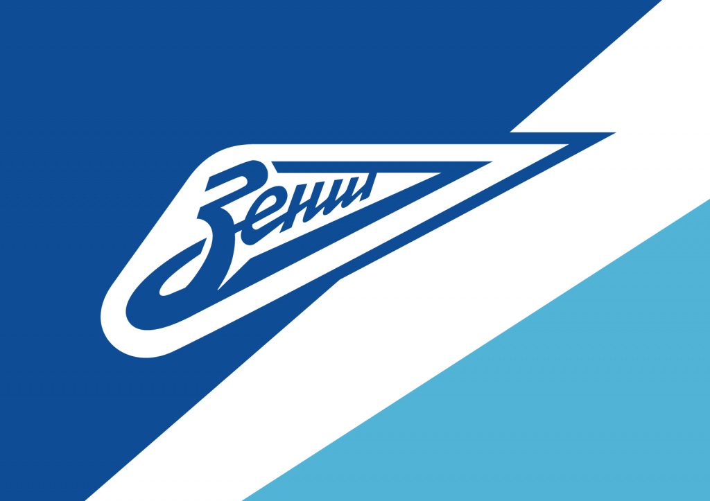 Логотип ФК «Зенит» не принятый заказчиком в 2007 году. Дизайн: Иван Куликов