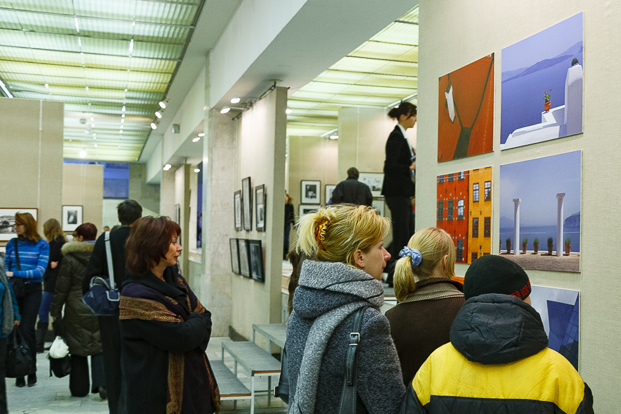 22 февраля 2007 года в Центральном выставочном зале «Манеж» состоялись открытие выставки фотохудожников и презентация одноименного каталога-справочника «ARTINDEX. Фотографы ‘06