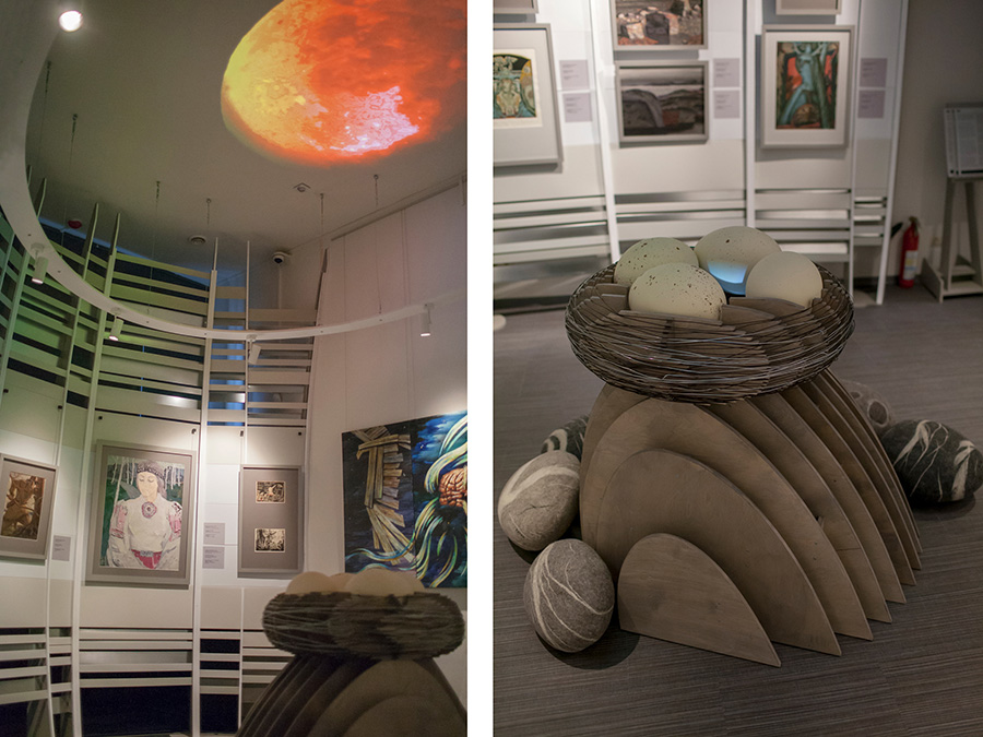 28 февраля 2021 года, в музее изобразительных искусств Республики Карелия открылась постоянная экспозиция, посвященная эпосу — «Вселенная Калевала»