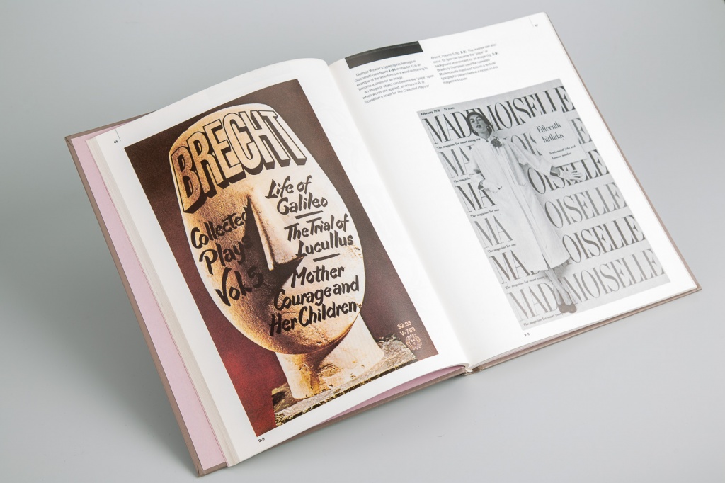 Philip B. Meggs. Type and Image: The Language of Graphic Design