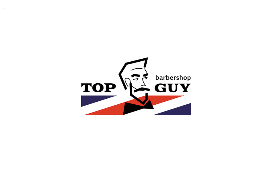 Концепция фирменного блока «Top Guy»