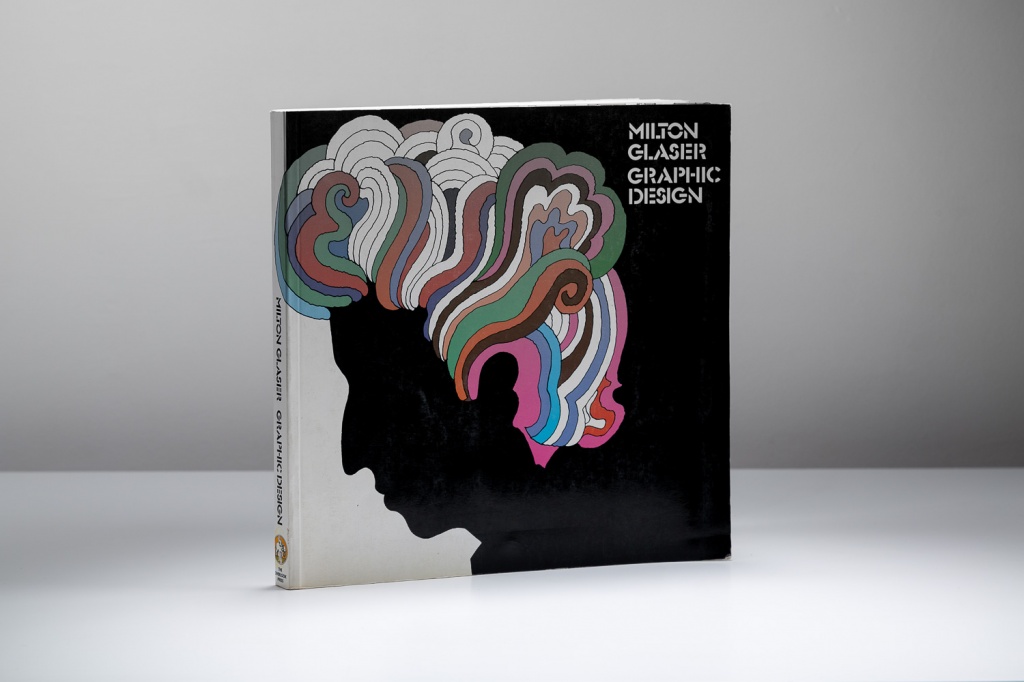 Milton Glaser. Graphic design