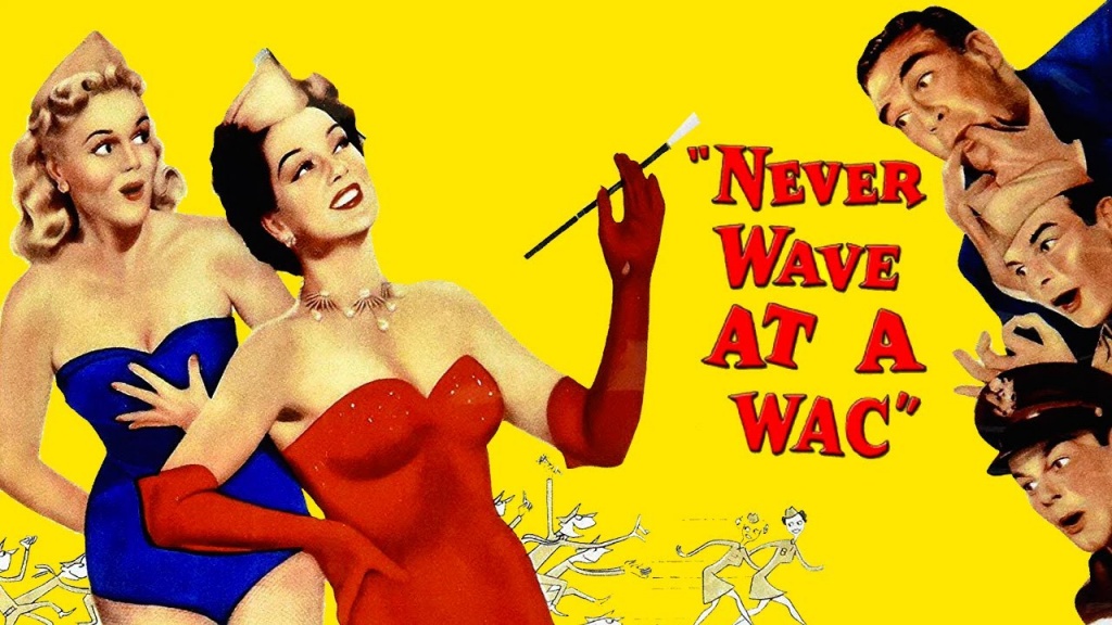 Never way at a WAC
