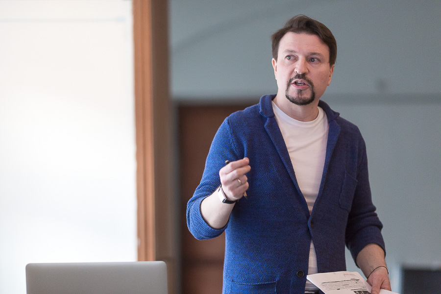 Дмитрий Мудрогеленко. Фото: © Александр Трофимов