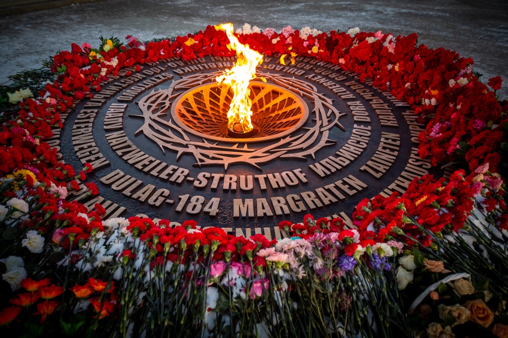 Мемориальный комплекс «Мирным гражданам Советского Союза». Фото: © Александр Трофимов. 2024
