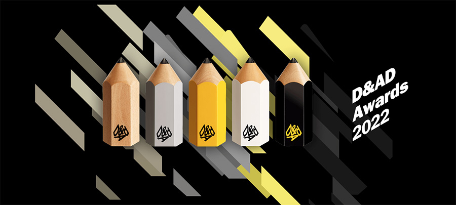 D&AD New Blood Awards 2022 