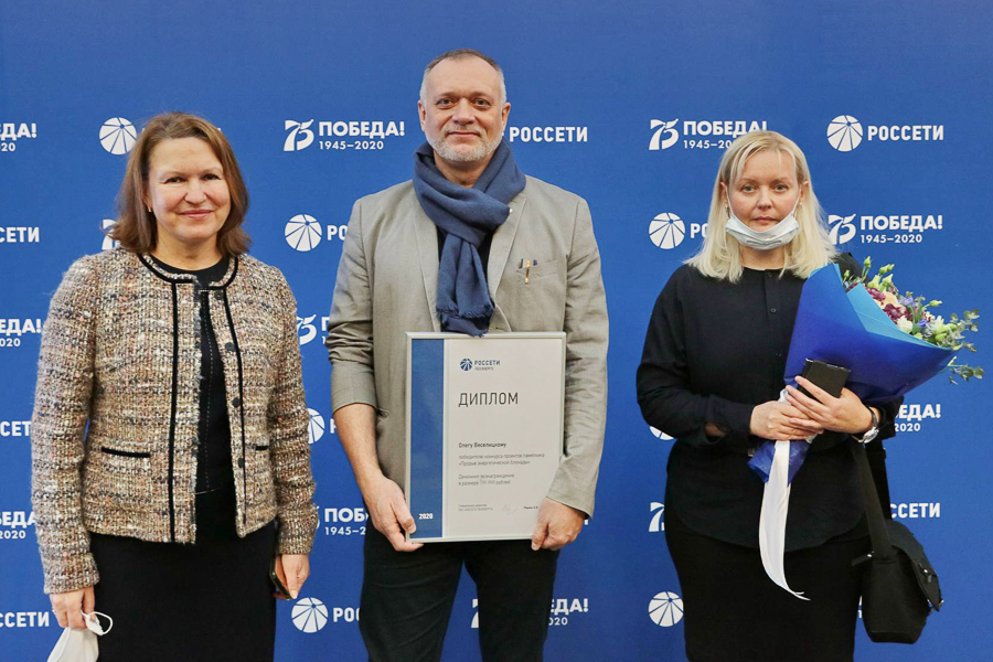 Анна Кислицына, Олег Веселицкий, Наталья Бабурова
