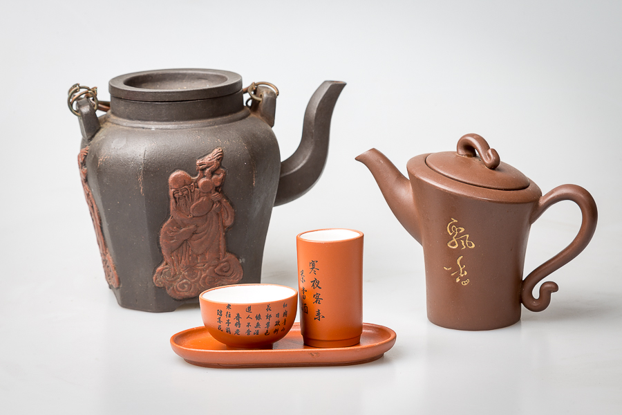 Традиционные чайники для заварки чая