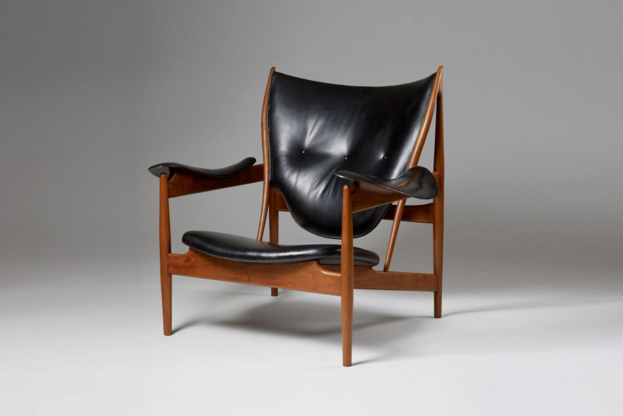 Кресло «Chieftain». 1949. Дизайн: © Фин Юль