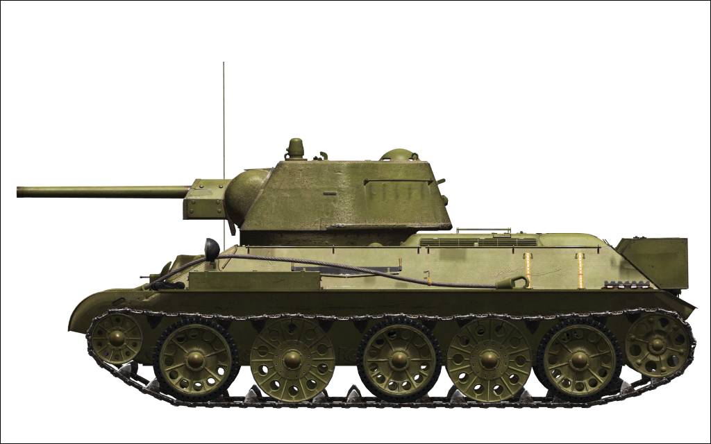 Танк Т-34