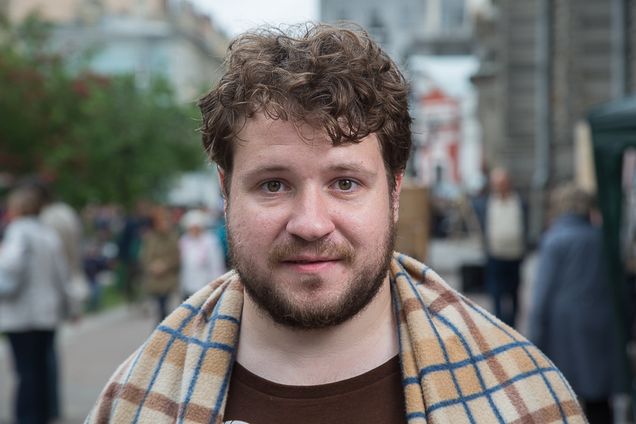 Александр Полянин. Кафедра промышленного дизайна академии А.Л. Штиглица