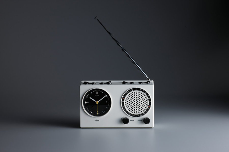 Радиочасы Braun ABR 21