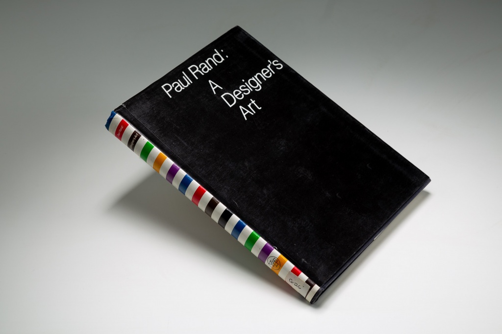 Paul Rand: A Designer Art