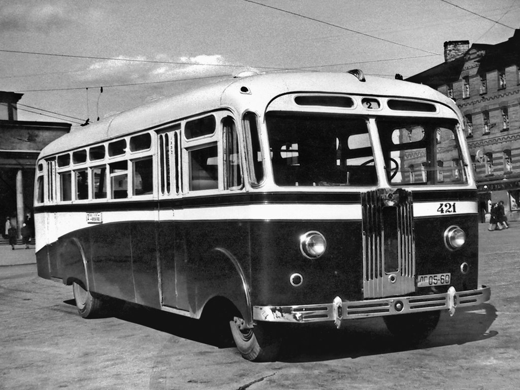 Автобус Л-1 