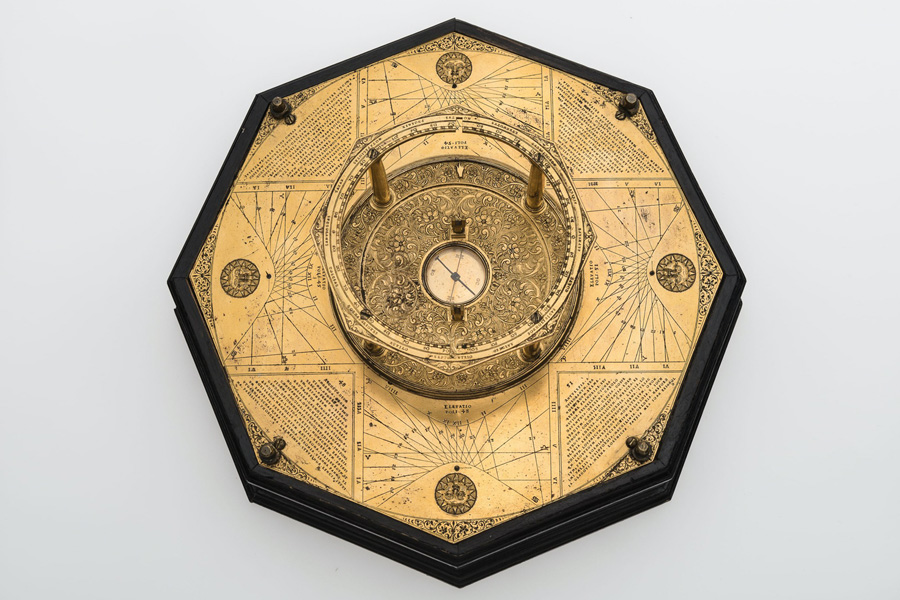 Выставка: «Модель Вселенной эпохи Ренессанса. Астрономические часы в собрании Эрмитажа. К завершению реставрации». 2020