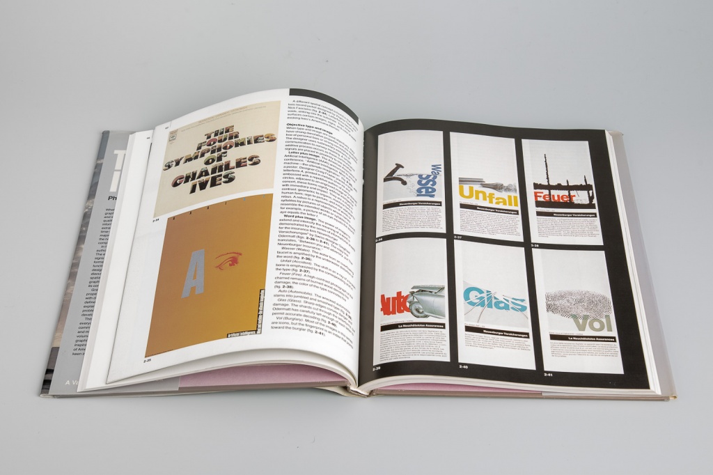 Philip B. Meggs. Type and Image: The Language of Graphic Design