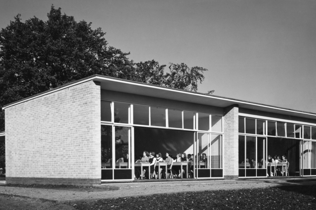 Школа в Импингтоне, 1938-1939