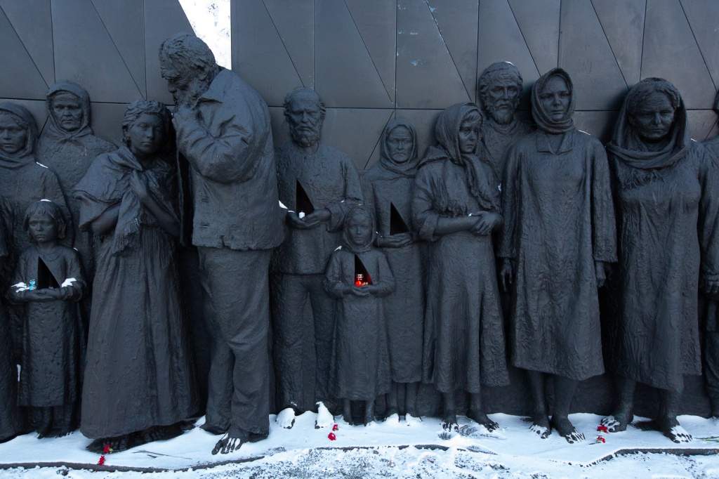 Мемориальный комплекс «Мирным гражданам Советского Союза». Фото: © Александр Трофимов. 2024