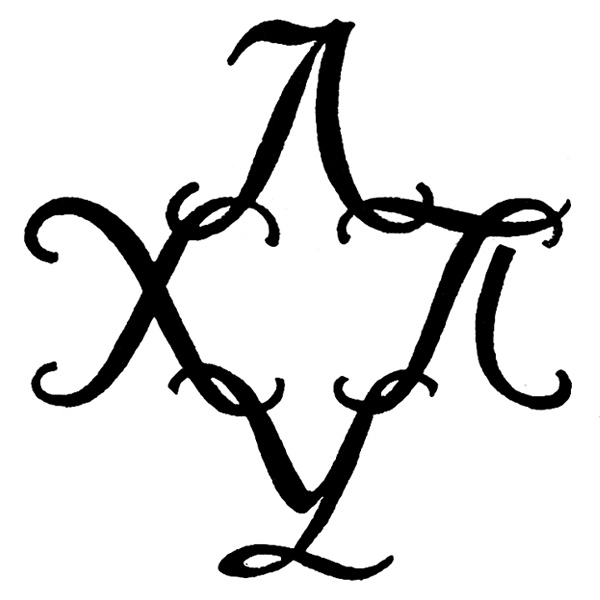 Знак ЛХПУ (Ленинградского художественно-промышленного училища). И.А. Вакс, 1945 год