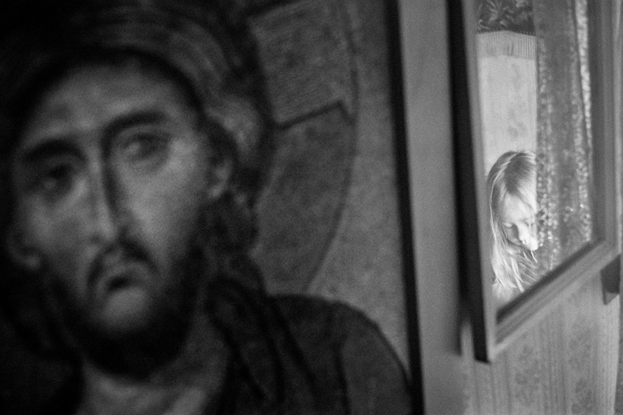 Персональная выставка известного российского фотографа Алексея Мякишева «Колодозеро».