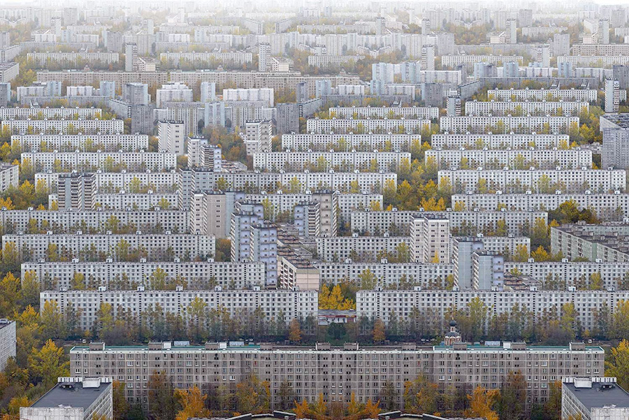 «BRICS». Москва. Юго-западный округ. Фото: © Маркуса Лиона 