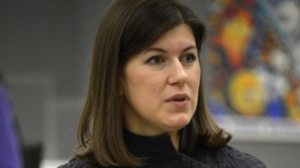 Александра Санькова
