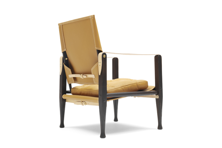 Safari Chair by Kaare Klint