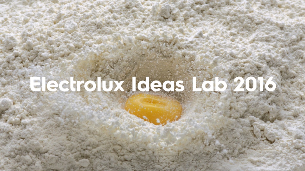 Международный конкурс Electrolux IdeasLab