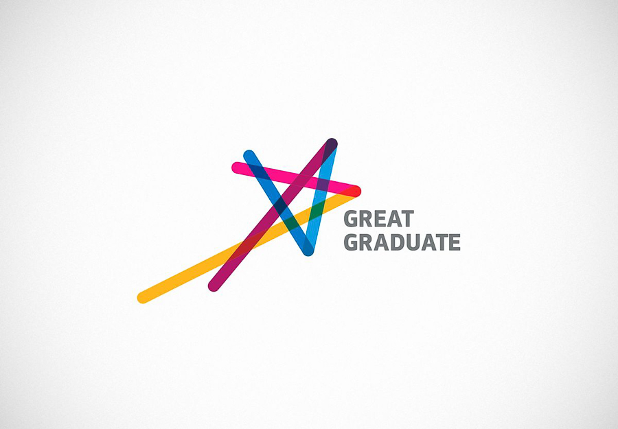 Логотип «Great Graduate»