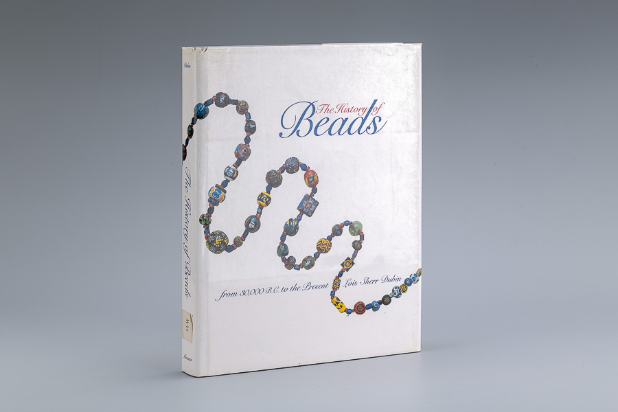The History of Beads: From 30,000 B.C. to the Present